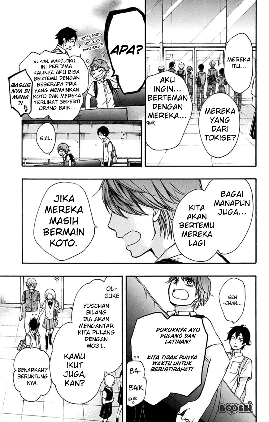 Kono Oto Tomare! Chapter 28 Bahasa Indonesia